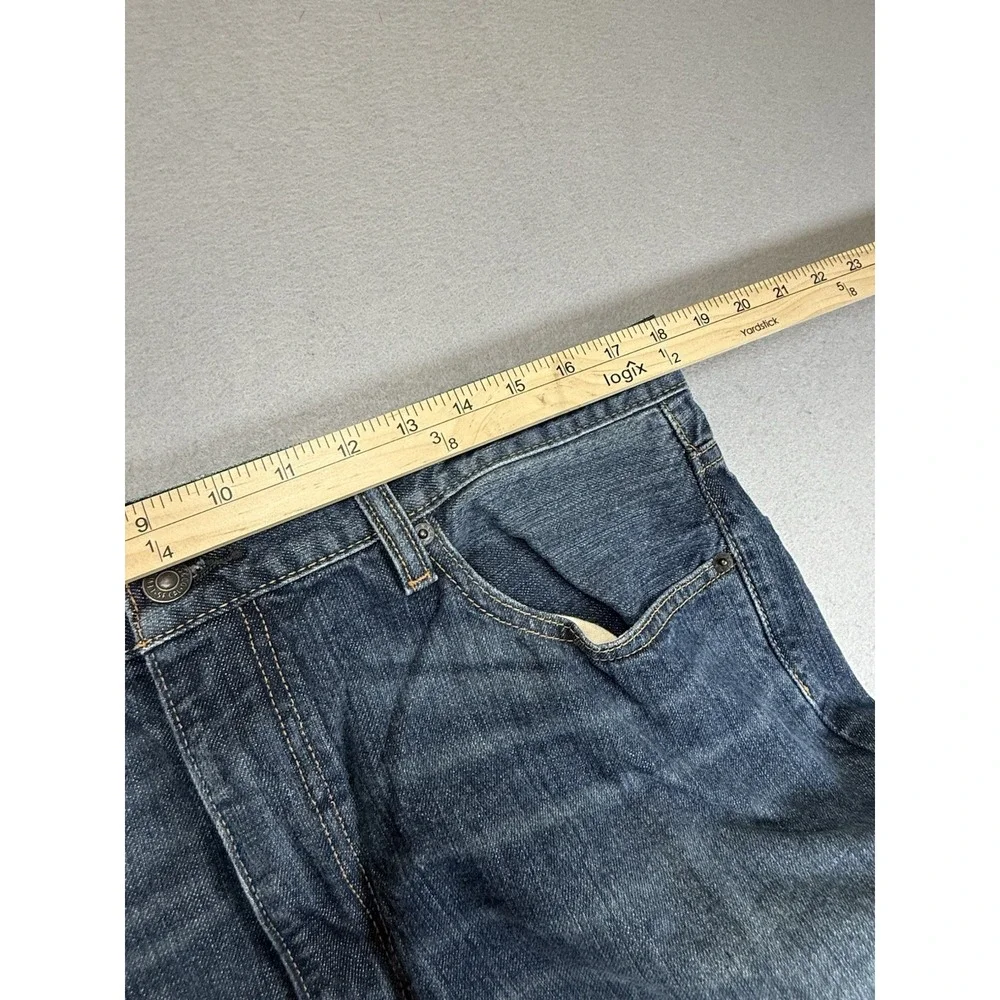Levi's 550 Men's Jeans 36x30, Blue, Relaxed‎ Fit, Straight Leg